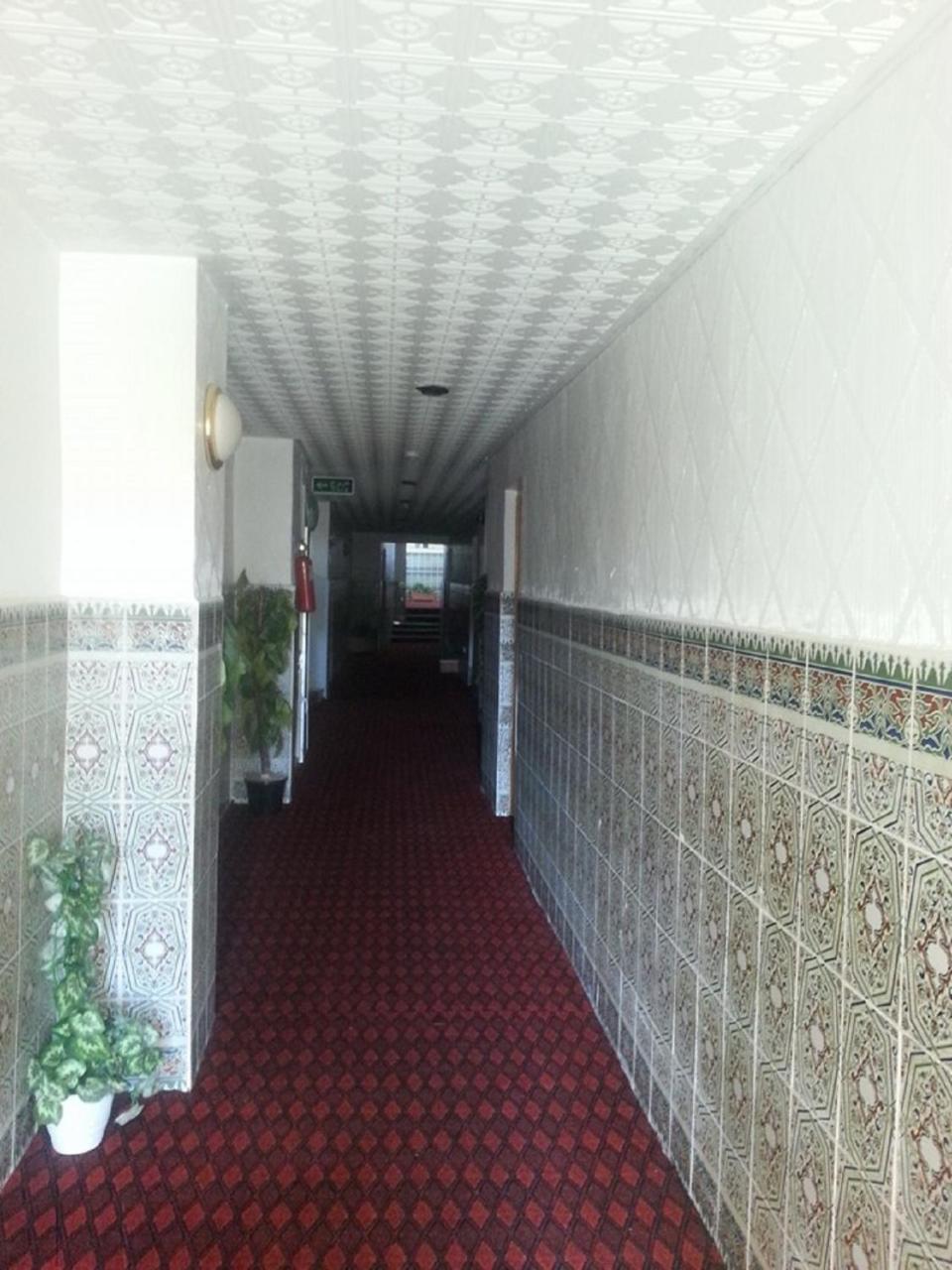 Mimosa Palace Annaba Buitenkant foto