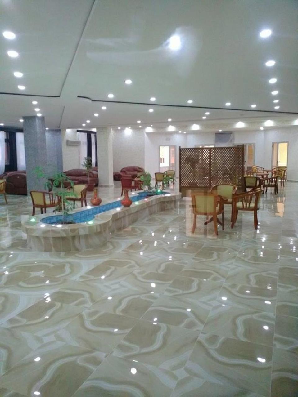 Mimosa Palace Hotel Annaba Buitenkant foto