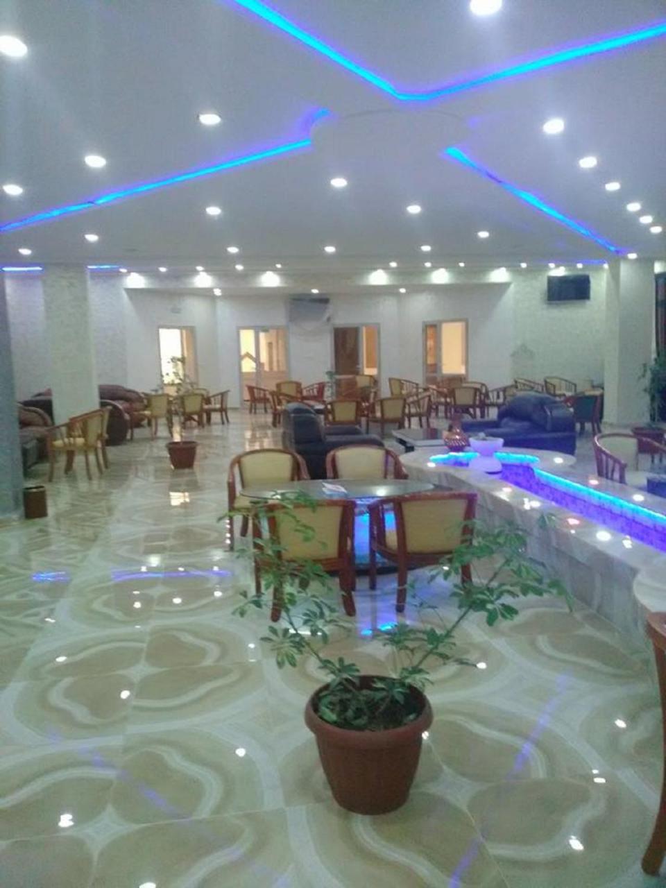 Mimosa Palace Hotel Annaba Buitenkant foto