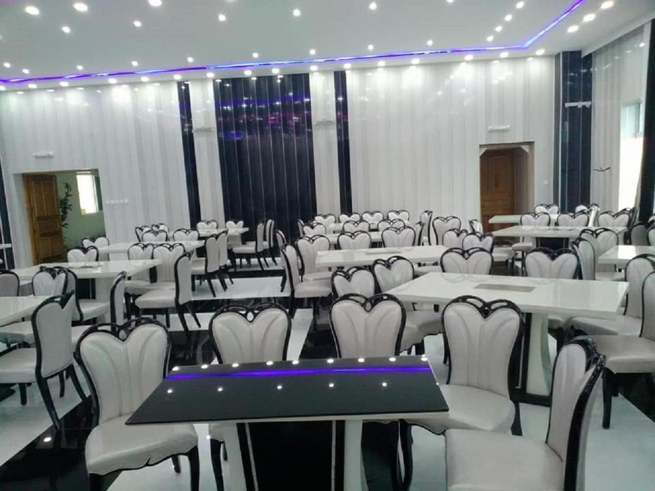 Mimosa Palace Hotel Annaba Buitenkant foto